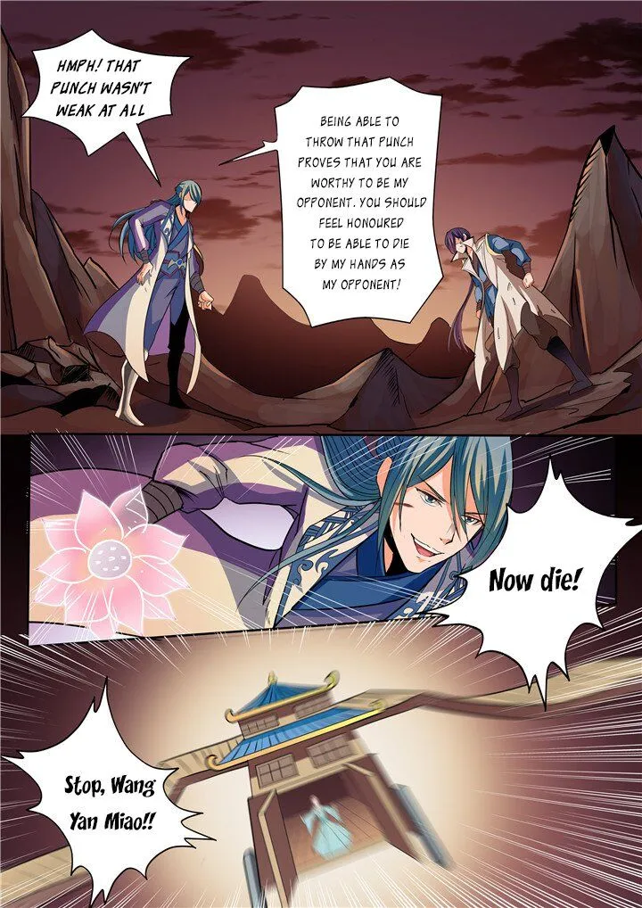 Apotheosis Chapter 23 Online - página 14
