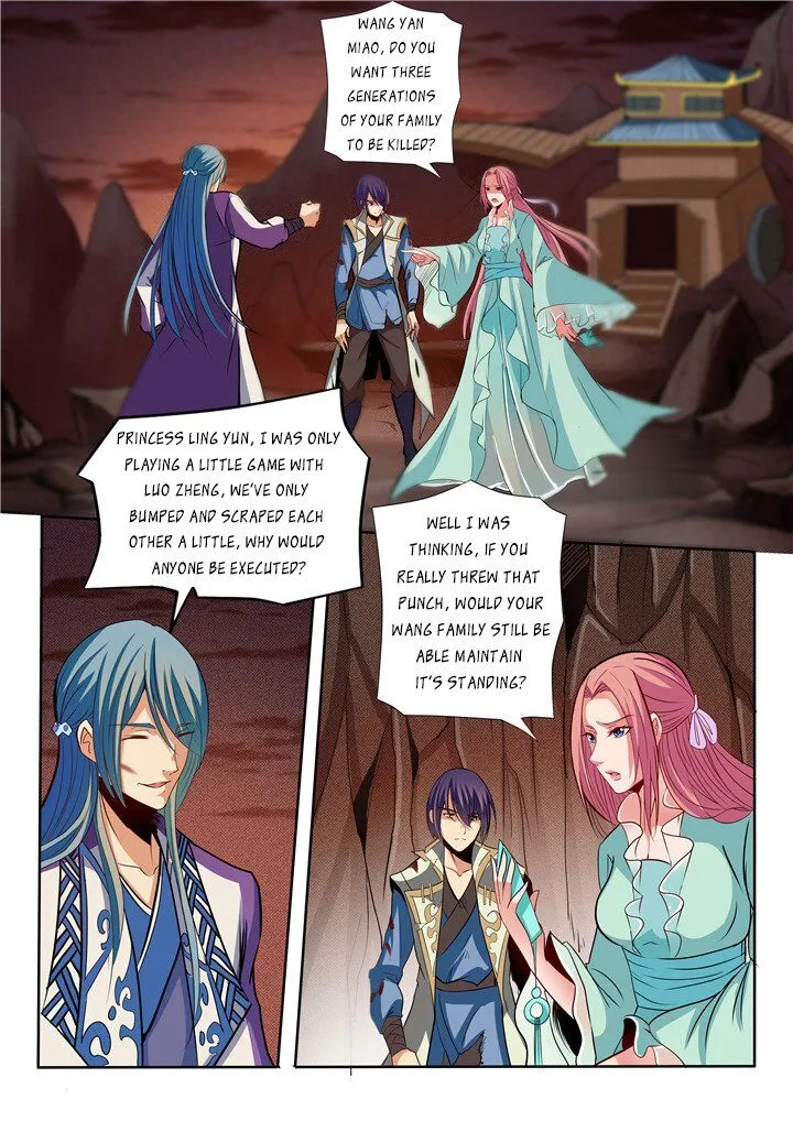 Apotheosis Chapter 23 Online - página 15