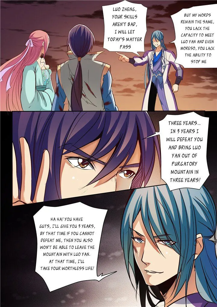 Apotheosis Chapter 23 Online - página 16