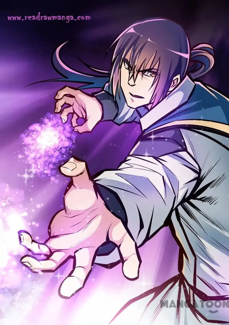 Apotheosis Chapter 230 Online - página 1