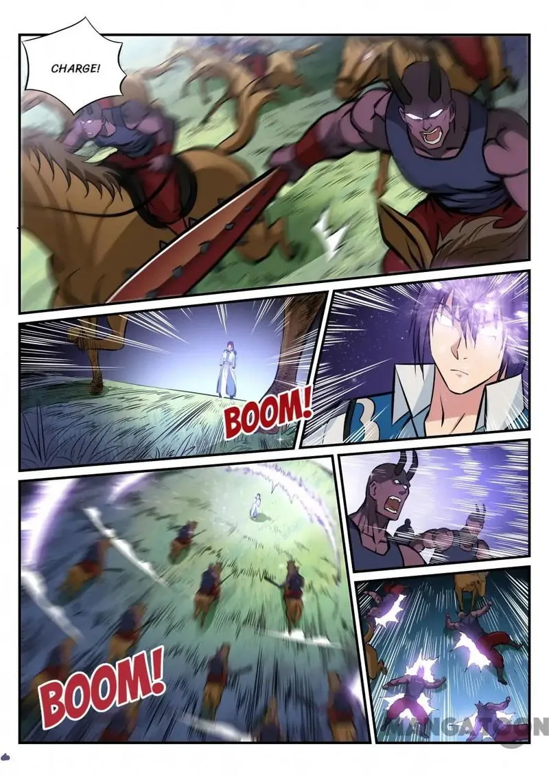 Apotheosis Chapter 230 Online - página 2
