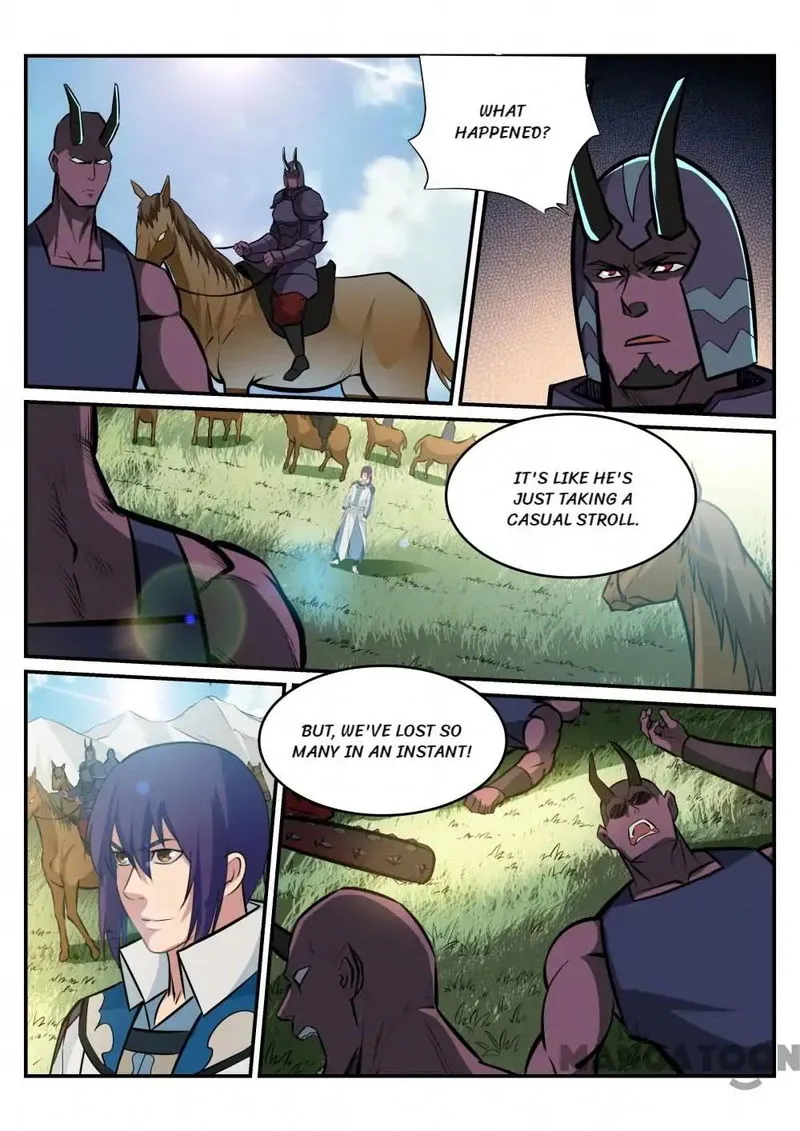 Apotheosis Chapter 230 Online - página 3