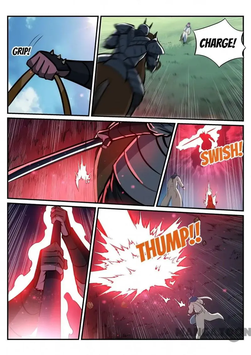 Apotheosis Chapter 230 Online - página 5