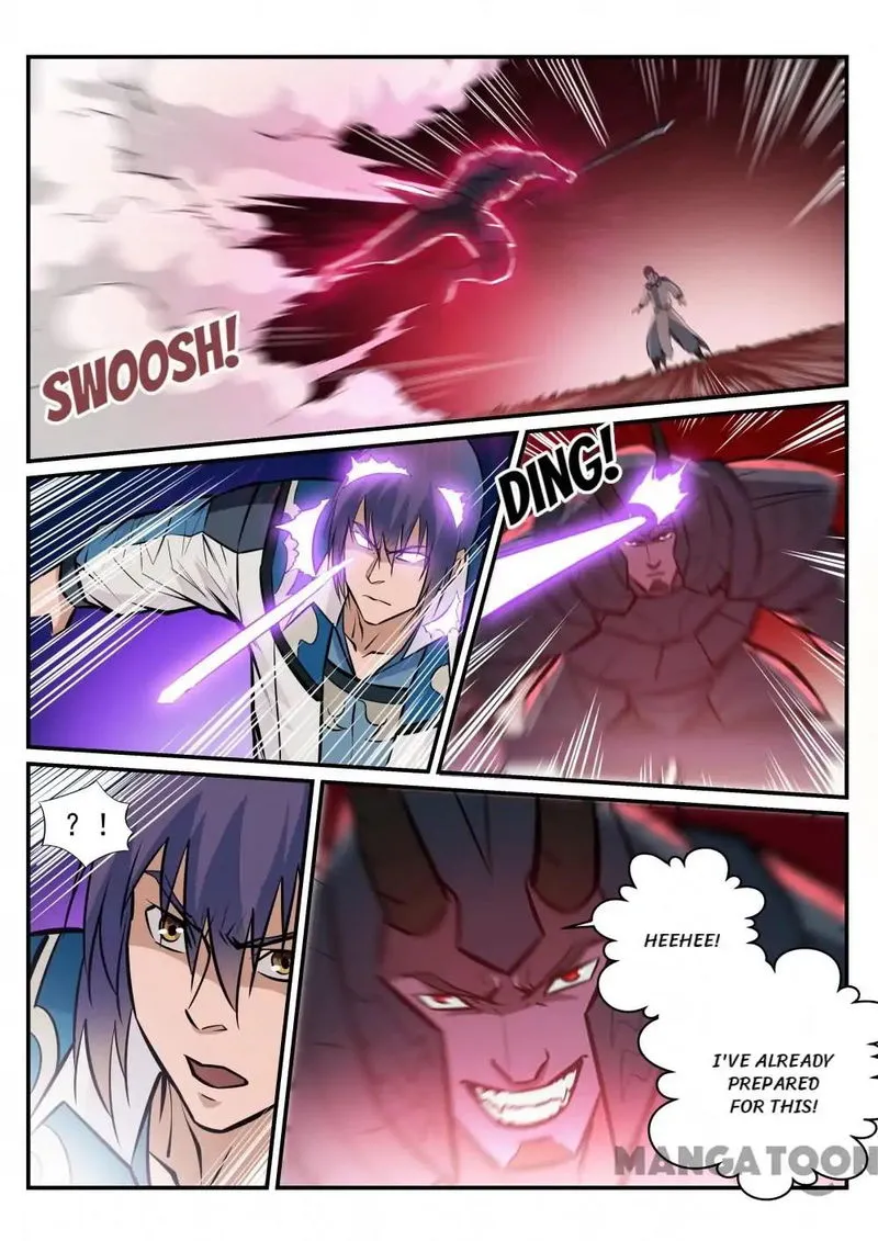 Apotheosis Chapter 230 Online - página 6