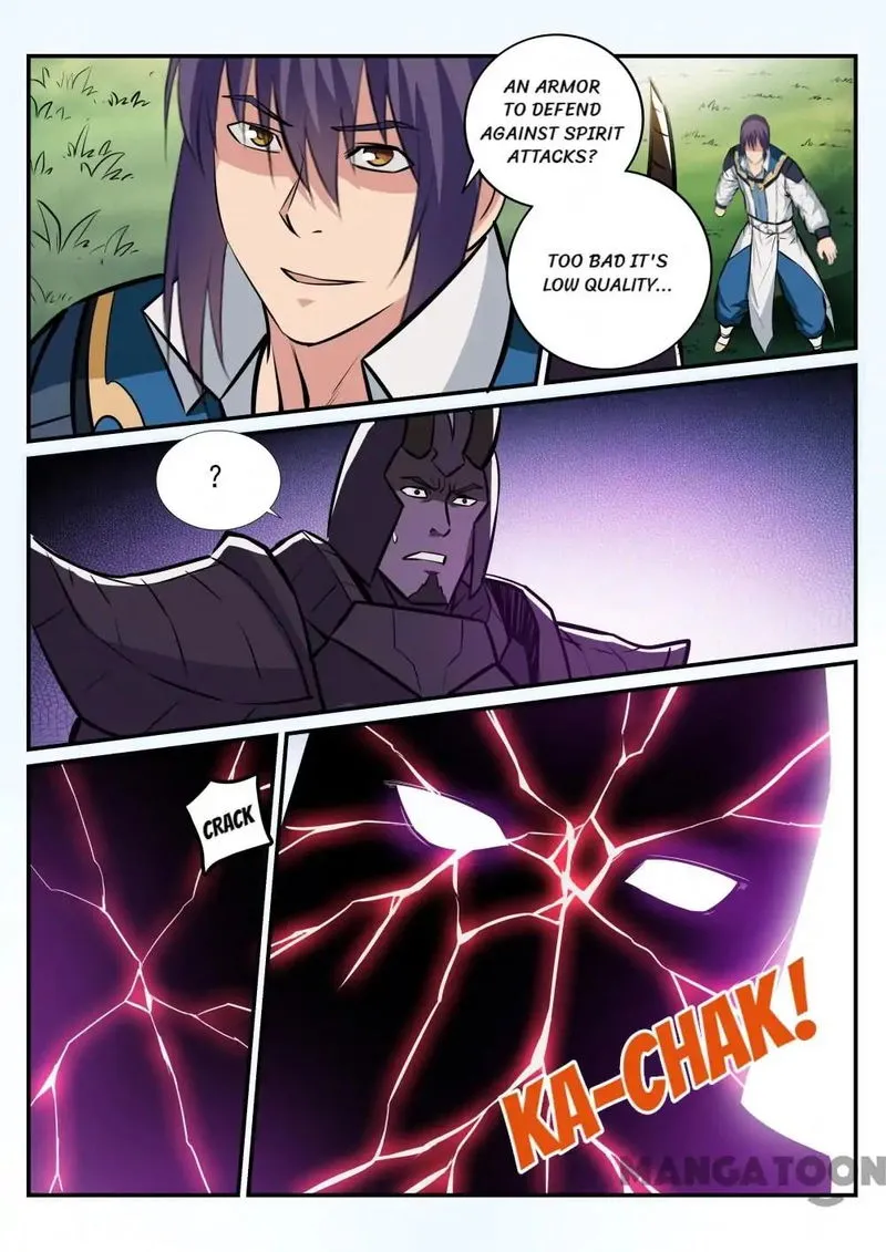 Apotheosis Chapter 230 Online - página 7