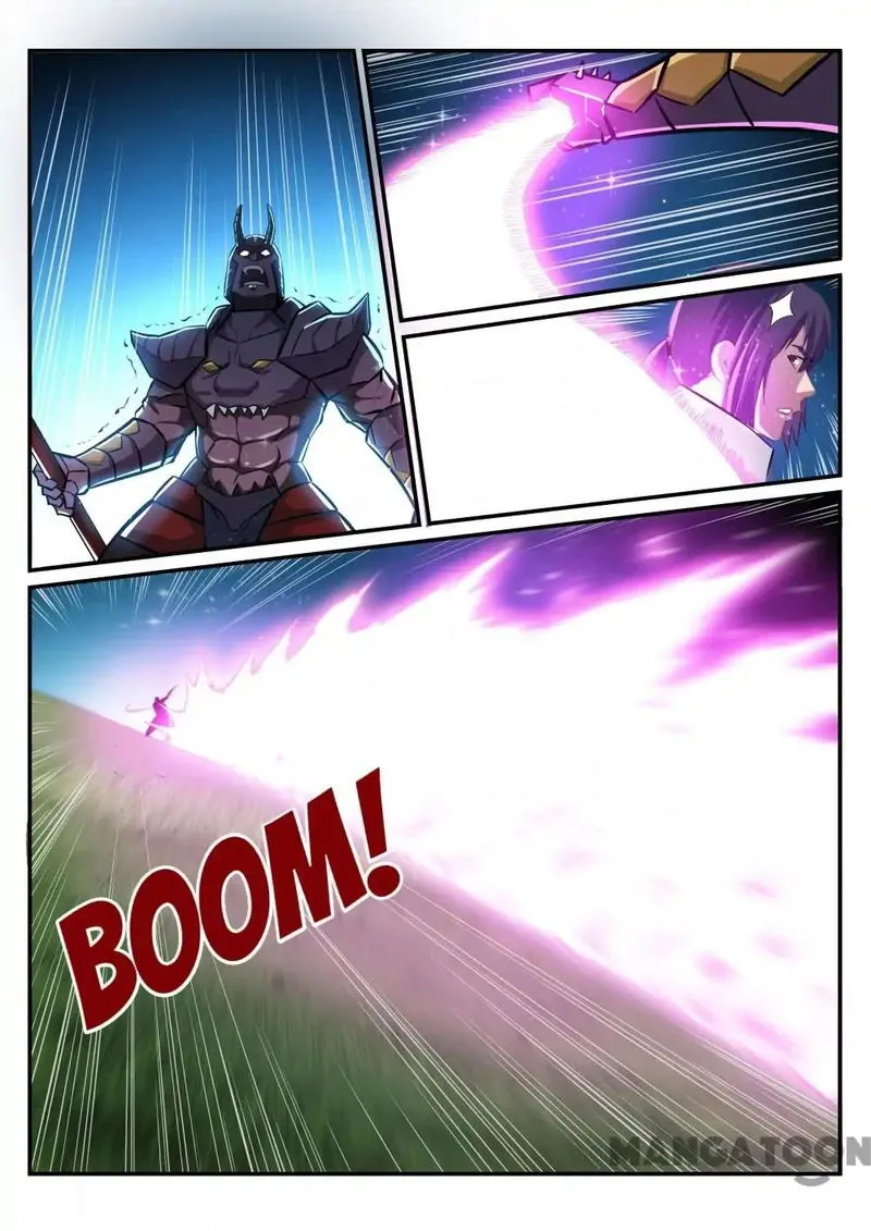 Apotheosis Chapter 230 Online - página 8