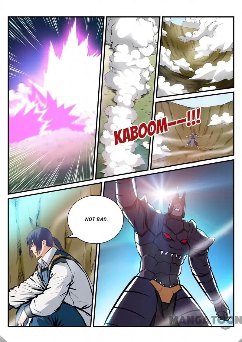 Apotheosis Chapter 230 Online - página 9