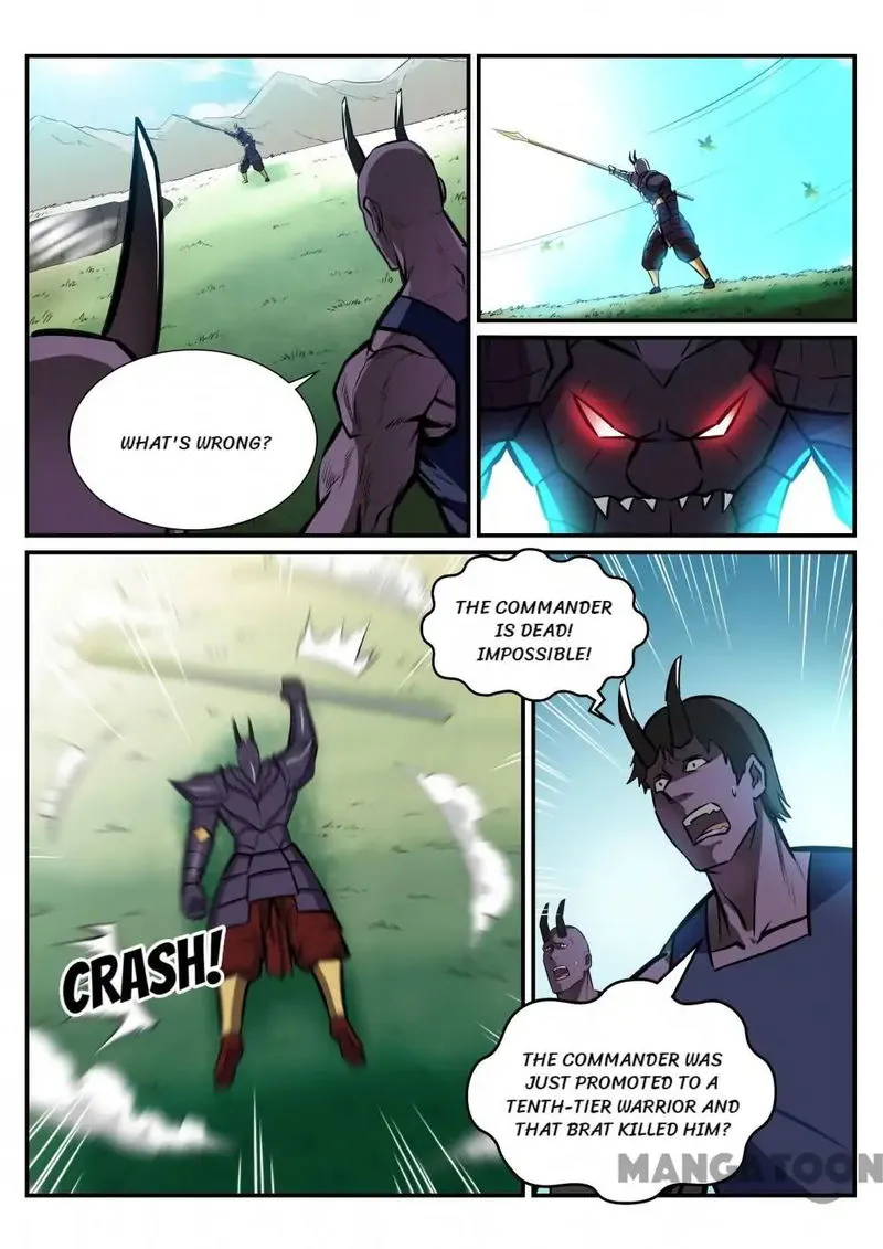 Apotheosis Chapter 230 Online - página 10