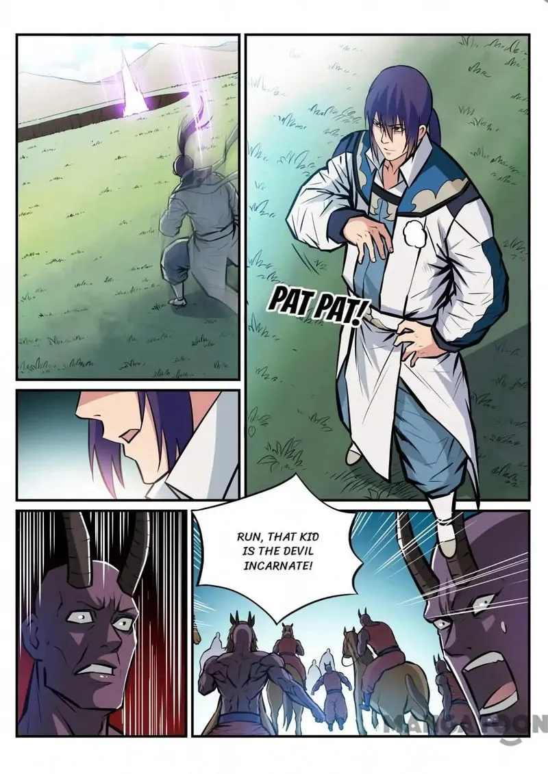 Apotheosis Chapter 230 Online - página 11