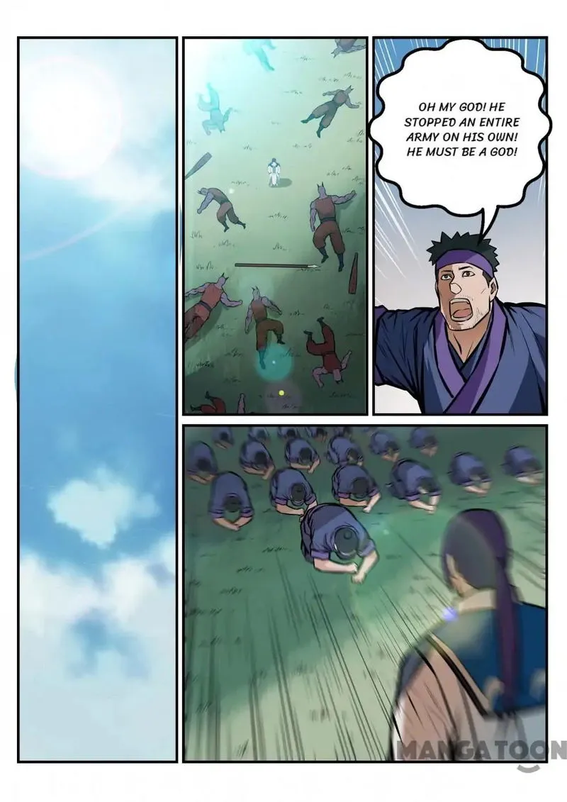 Apotheosis Chapter 230 Online - página 12