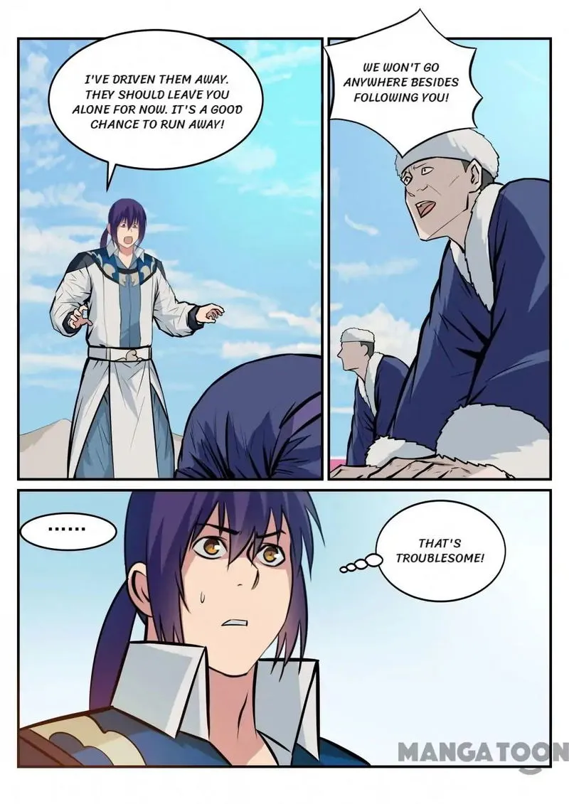 Apotheosis Chapter 230 Online - página 13