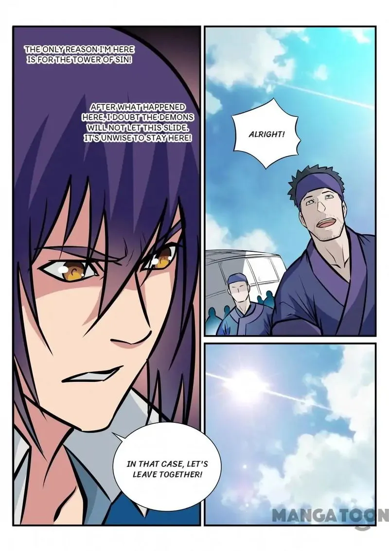 Apotheosis Chapter 230 Online - página 14