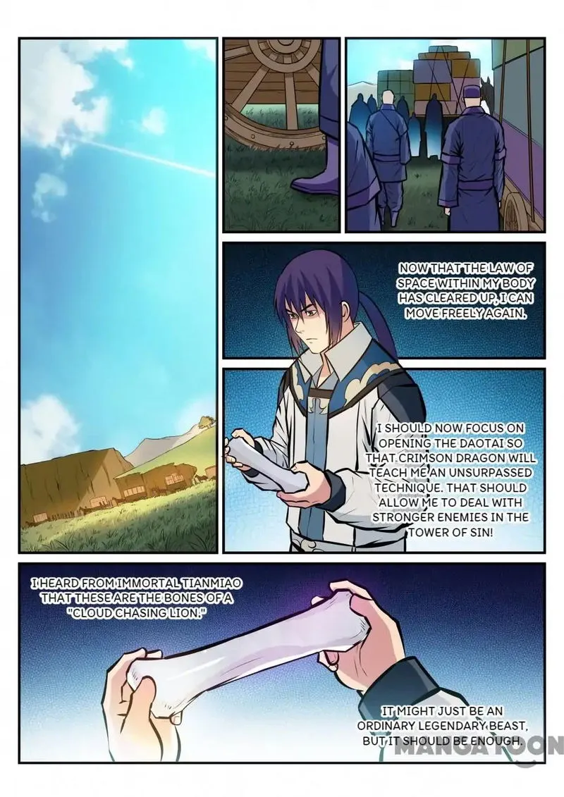 Apotheosis Chapter 230 Online - página 15