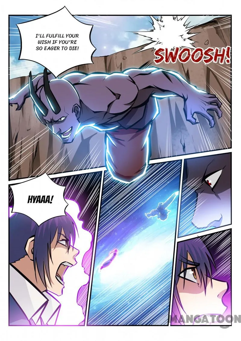 Apotheosis Chapter 232 Online - página 1