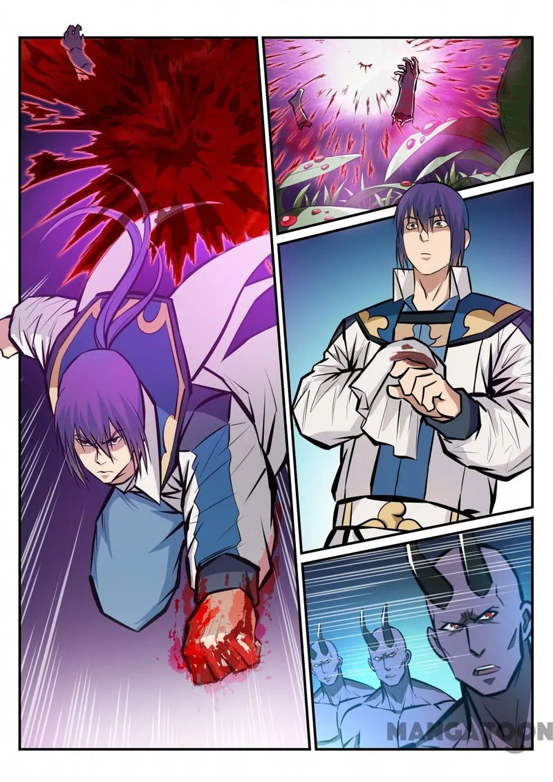 Apotheosis Chapter 232 Online - página 2