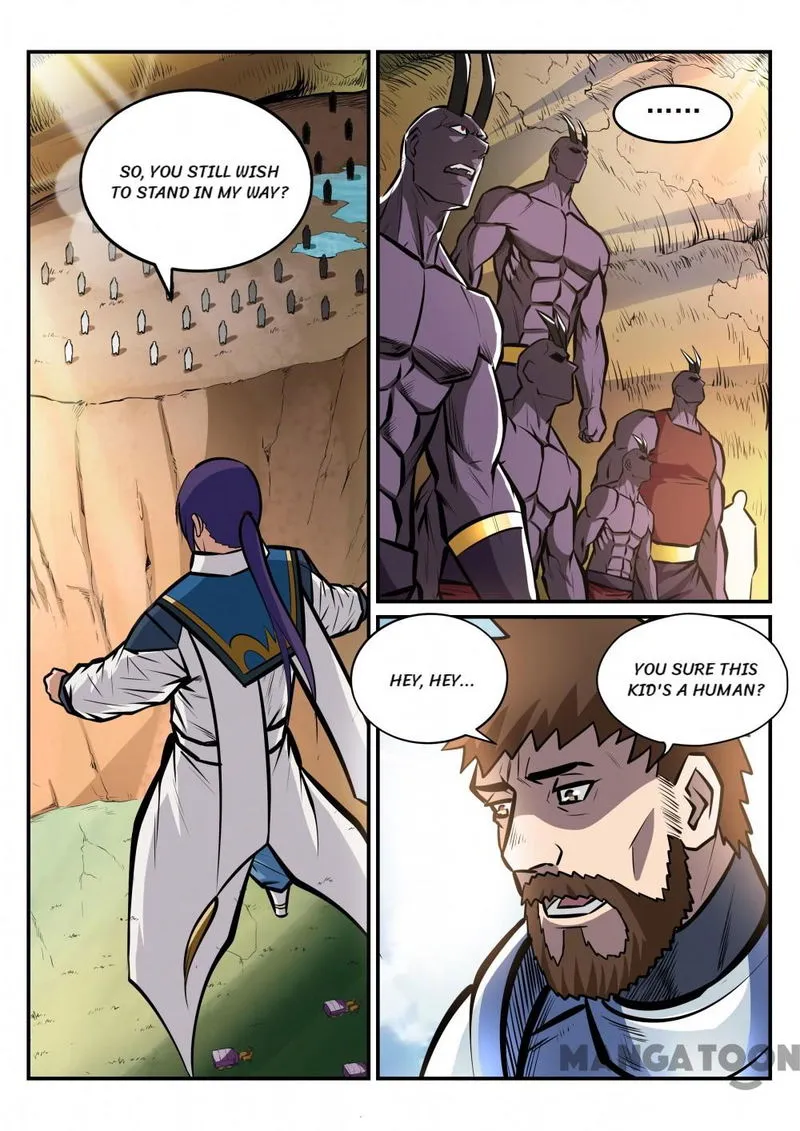 Apotheosis Chapter 232 Online - página 3