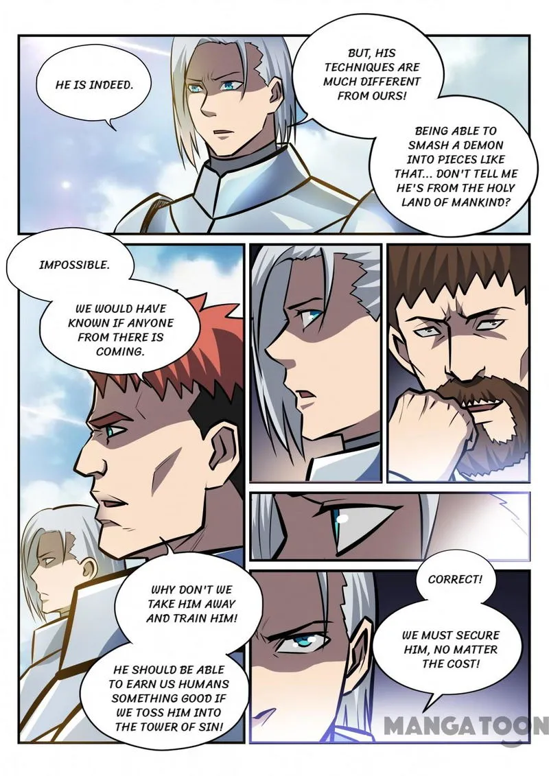 Apotheosis Chapter 232 Online - página 4