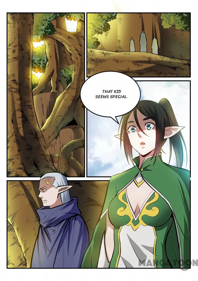 Apotheosis Chapter 232 Online - página 5