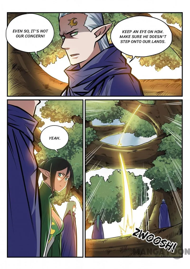 Apotheosis Chapter 232 Online - página 6