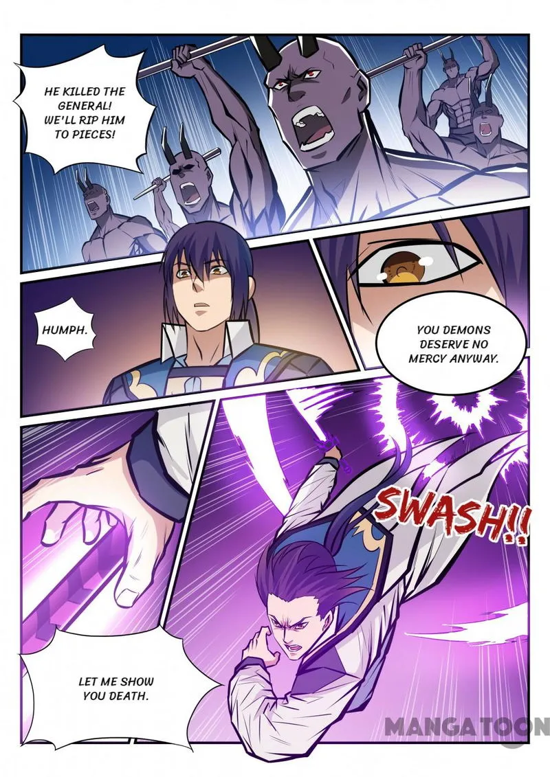 Apotheosis Chapter 232 Online - página 7