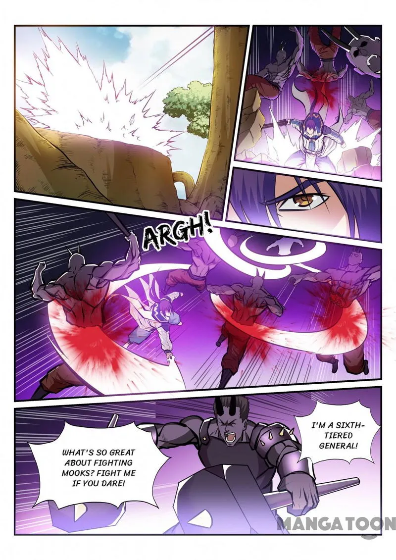 Apotheosis Chapter 232 Online - página 8