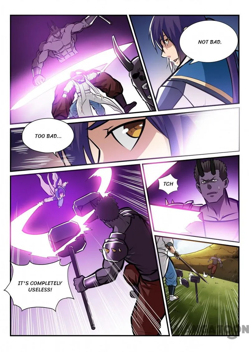 Apotheosis Chapter 232 Online - página 9