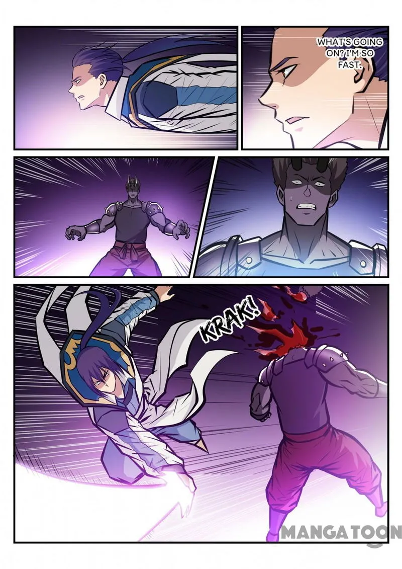 Apotheosis Chapter 232 Online - página 11