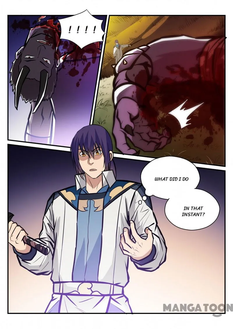 Apotheosis Chapter 232 Online - página 12
