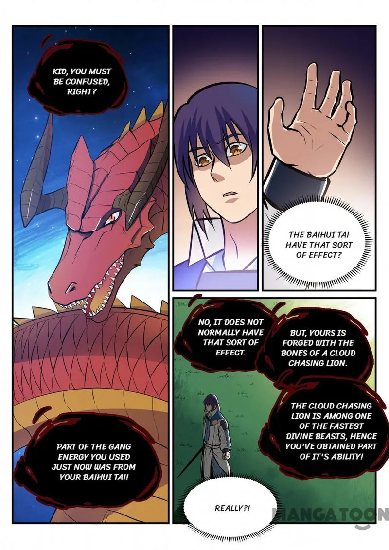 Apotheosis Chapter 232 Online - página 13