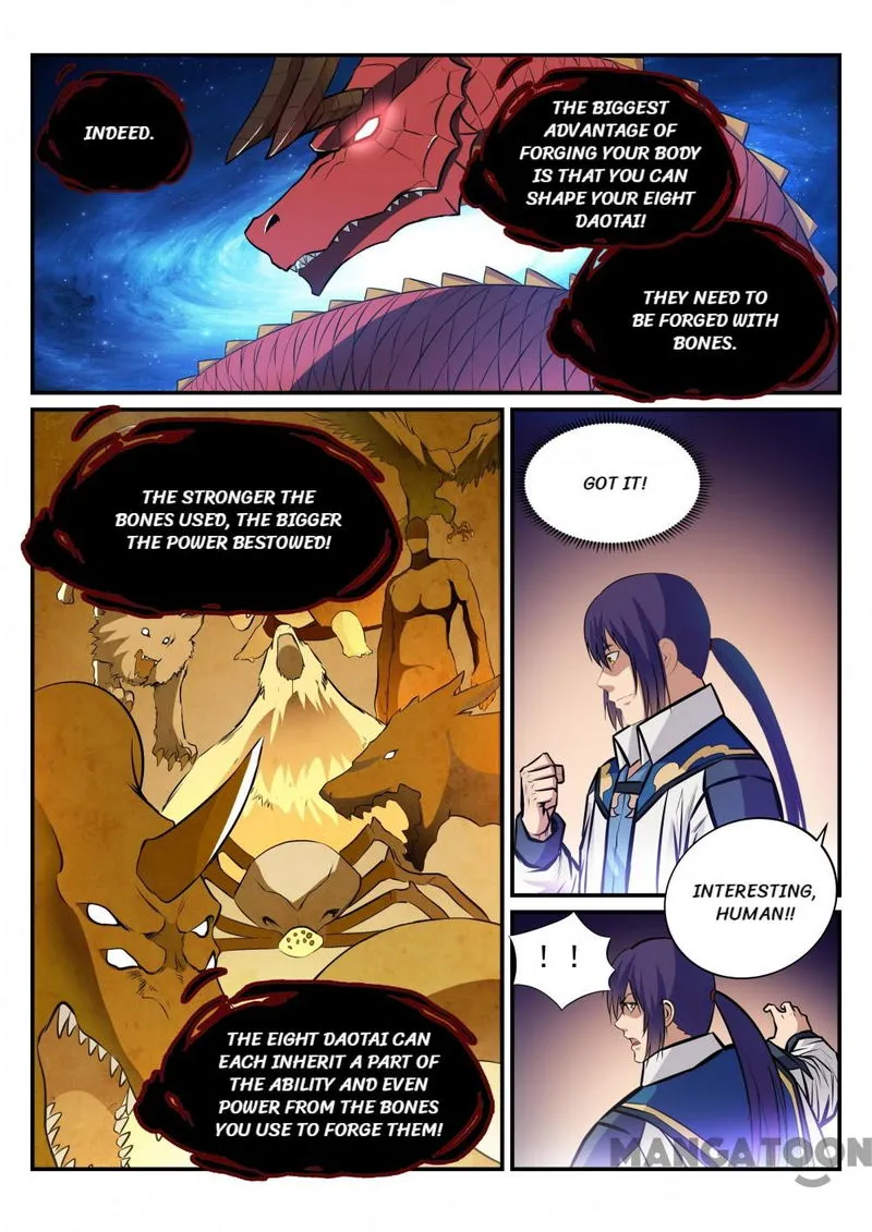 Apotheosis Chapter 232 Online - página 14
