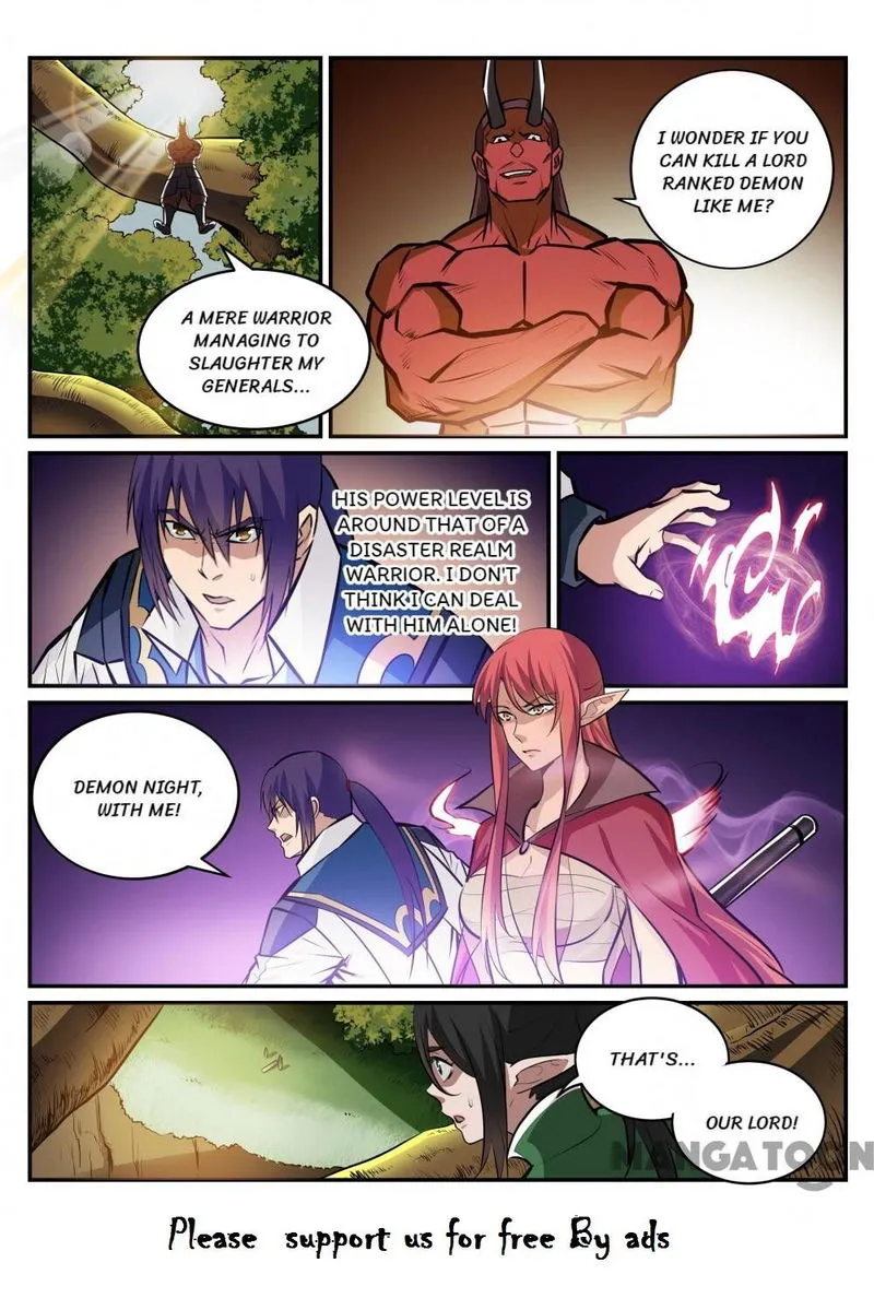 Apotheosis Chapter 232 Online - página 15