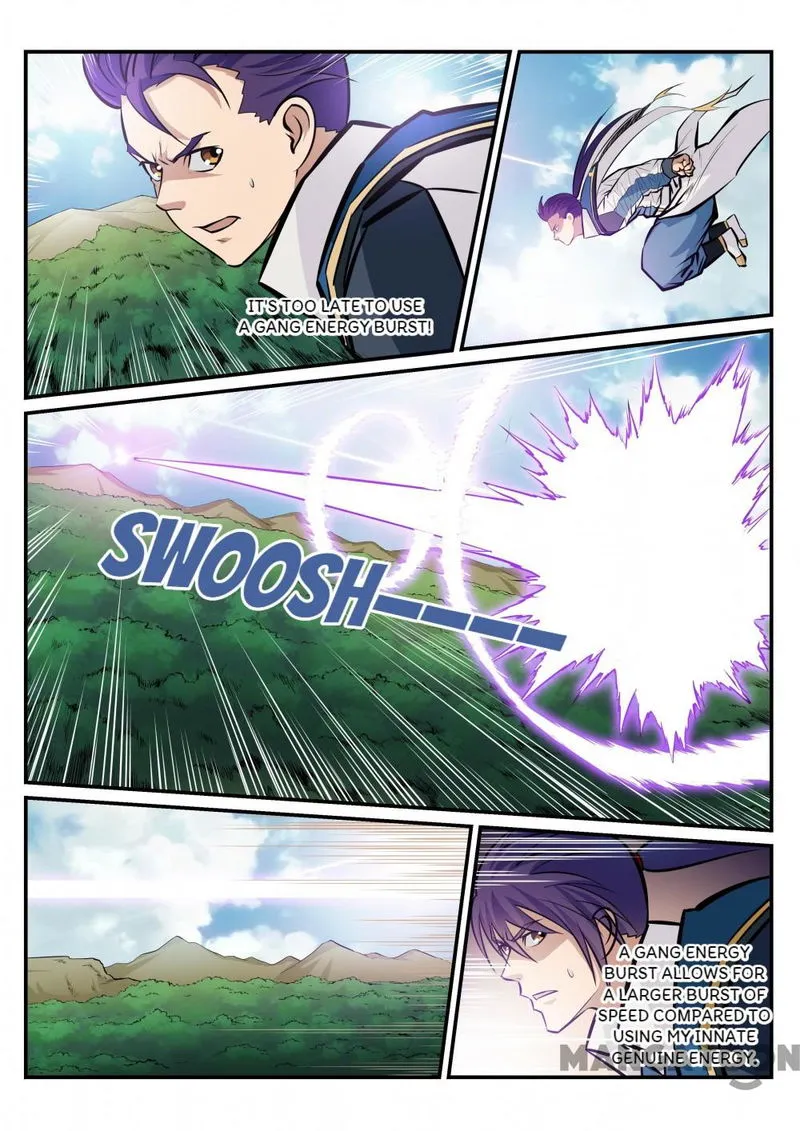 Apotheosis Chapter 234 Online - página 1