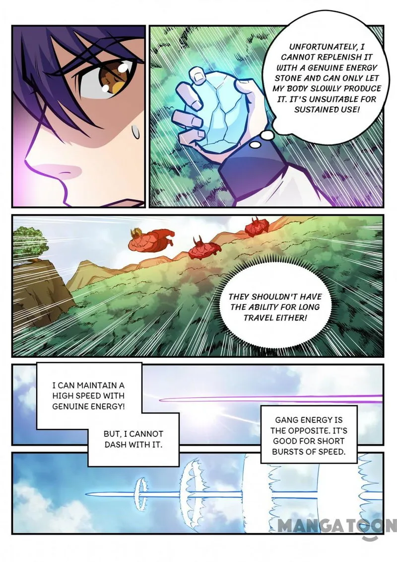 Apotheosis Chapter 234 Online - página 2