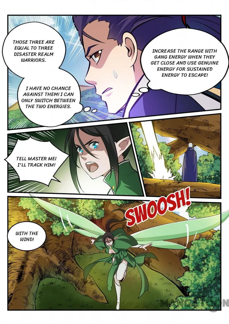 Apotheosis Chapter 234 Online - página 3