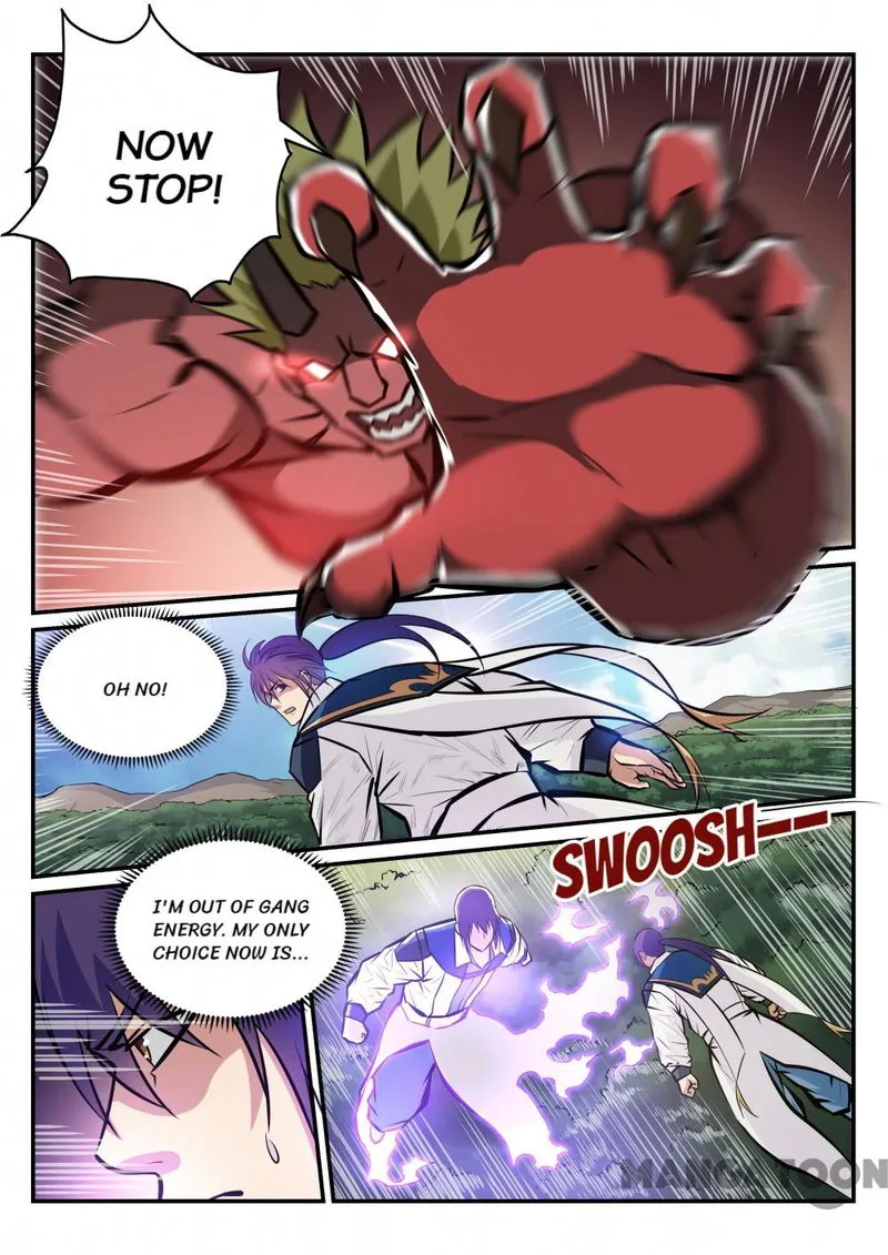 Apotheosis Chapter 234 Online - página 5