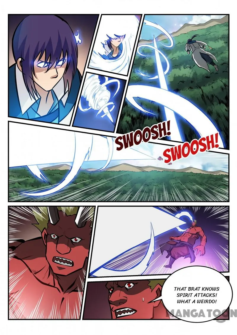 Apotheosis Chapter 234 Online - página 6