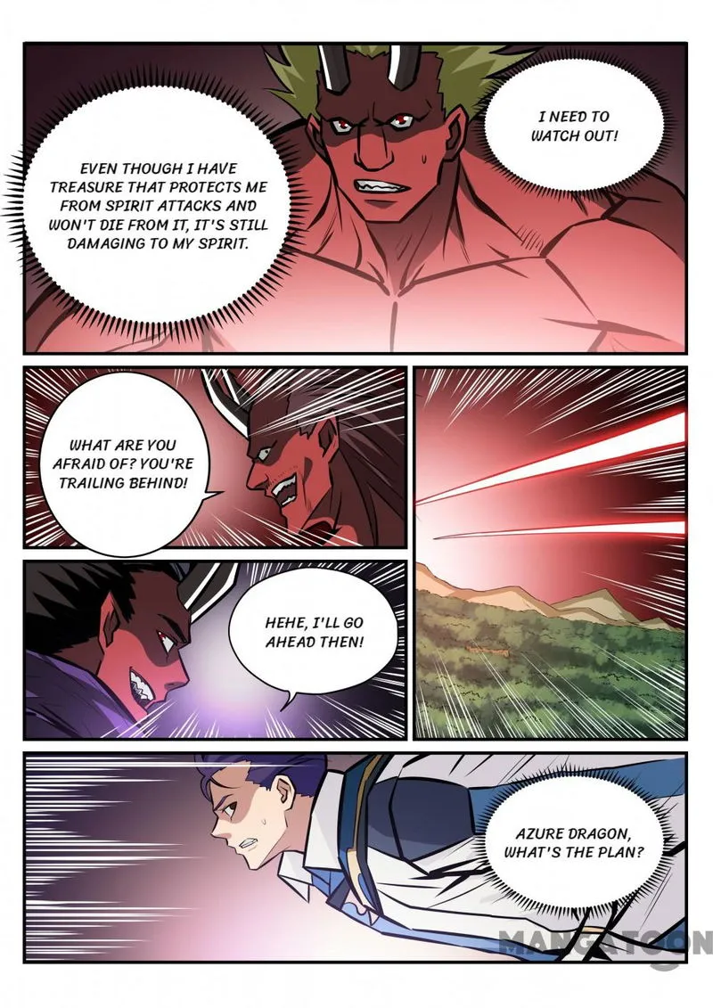 Apotheosis Chapter 234 Online - página 7
