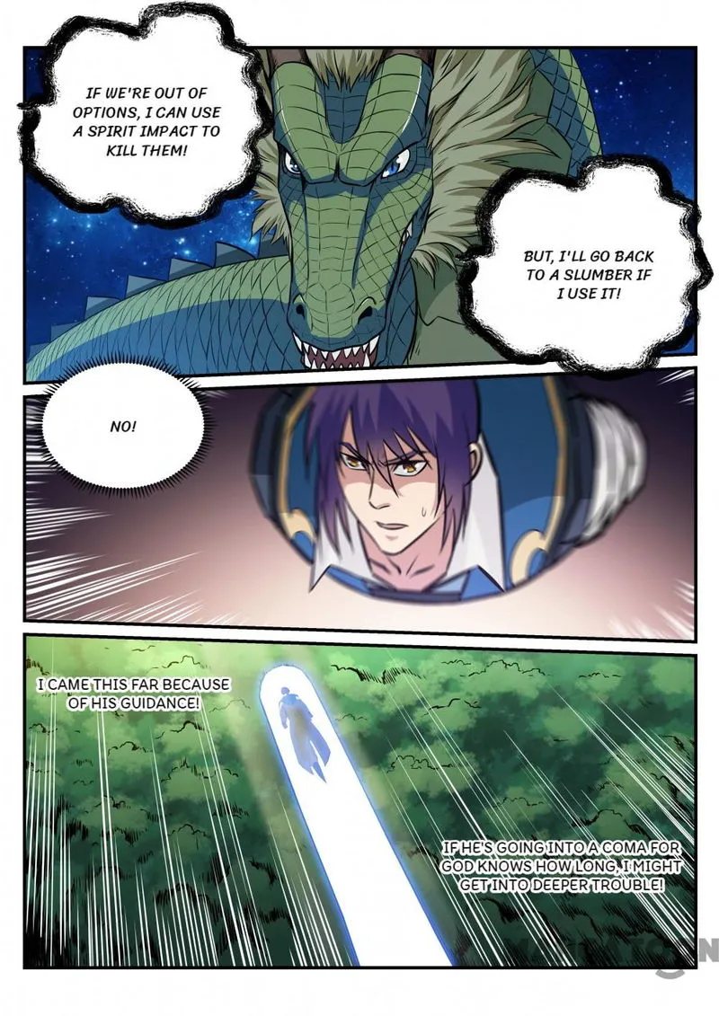 Apotheosis Chapter 234 Online - página 8