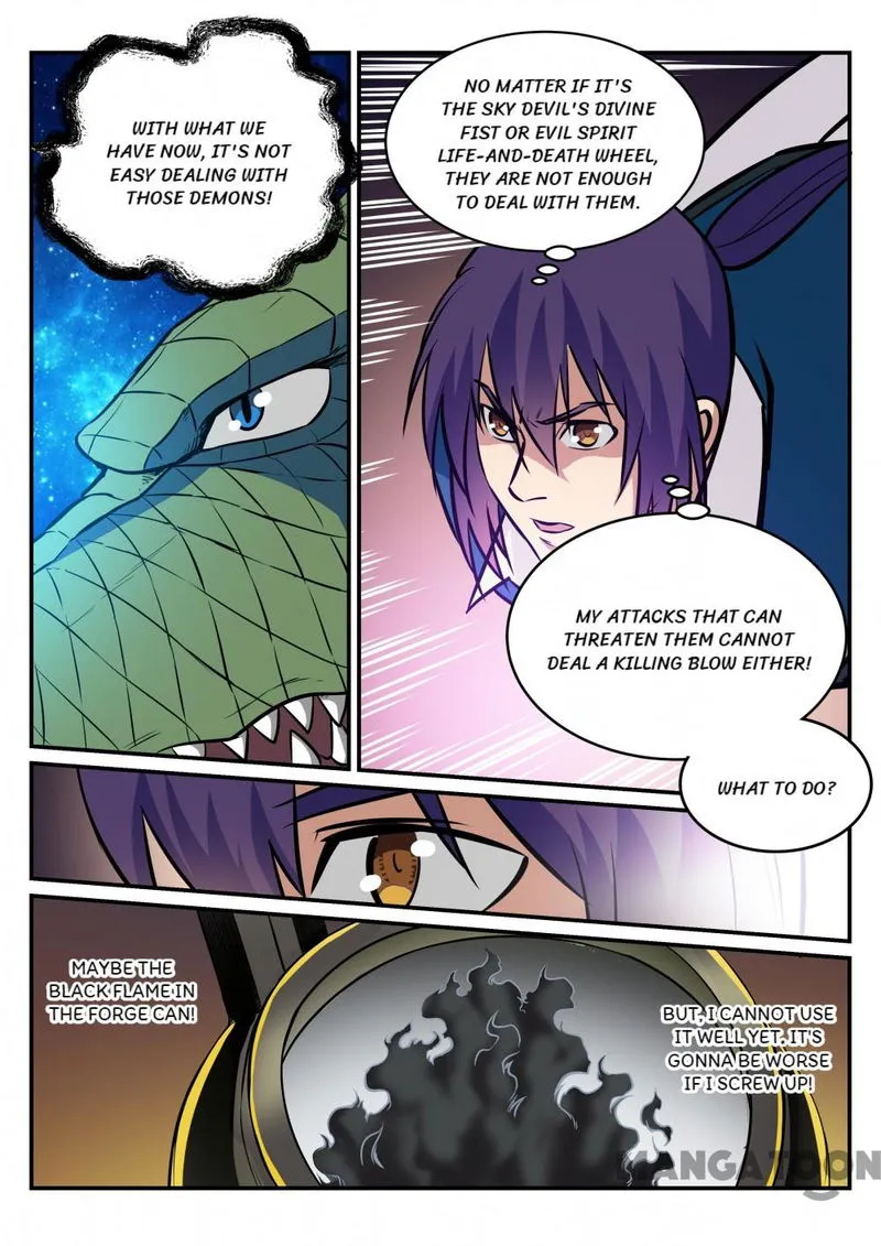 Apotheosis Chapter 234 Online - página 9