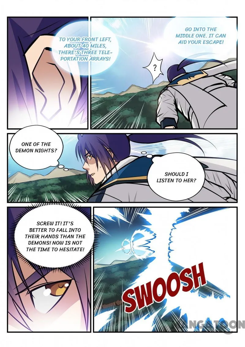 Apotheosis Chapter 234 Online - página 10