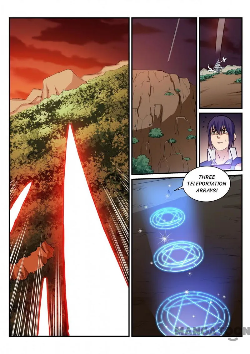 Apotheosis Chapter 234 Online - página 11