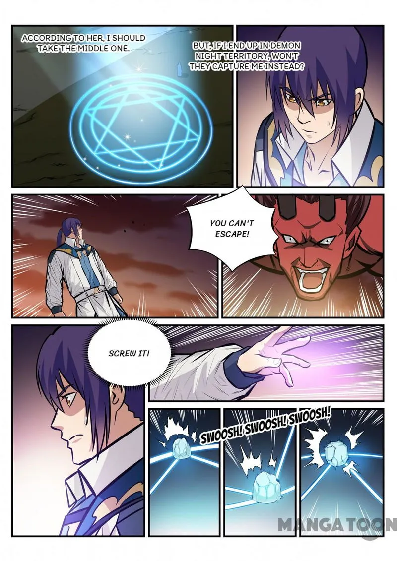 Apotheosis Chapter 234 Online - página 12