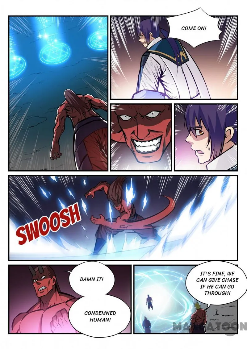 Apotheosis Chapter 234 Online - página 14