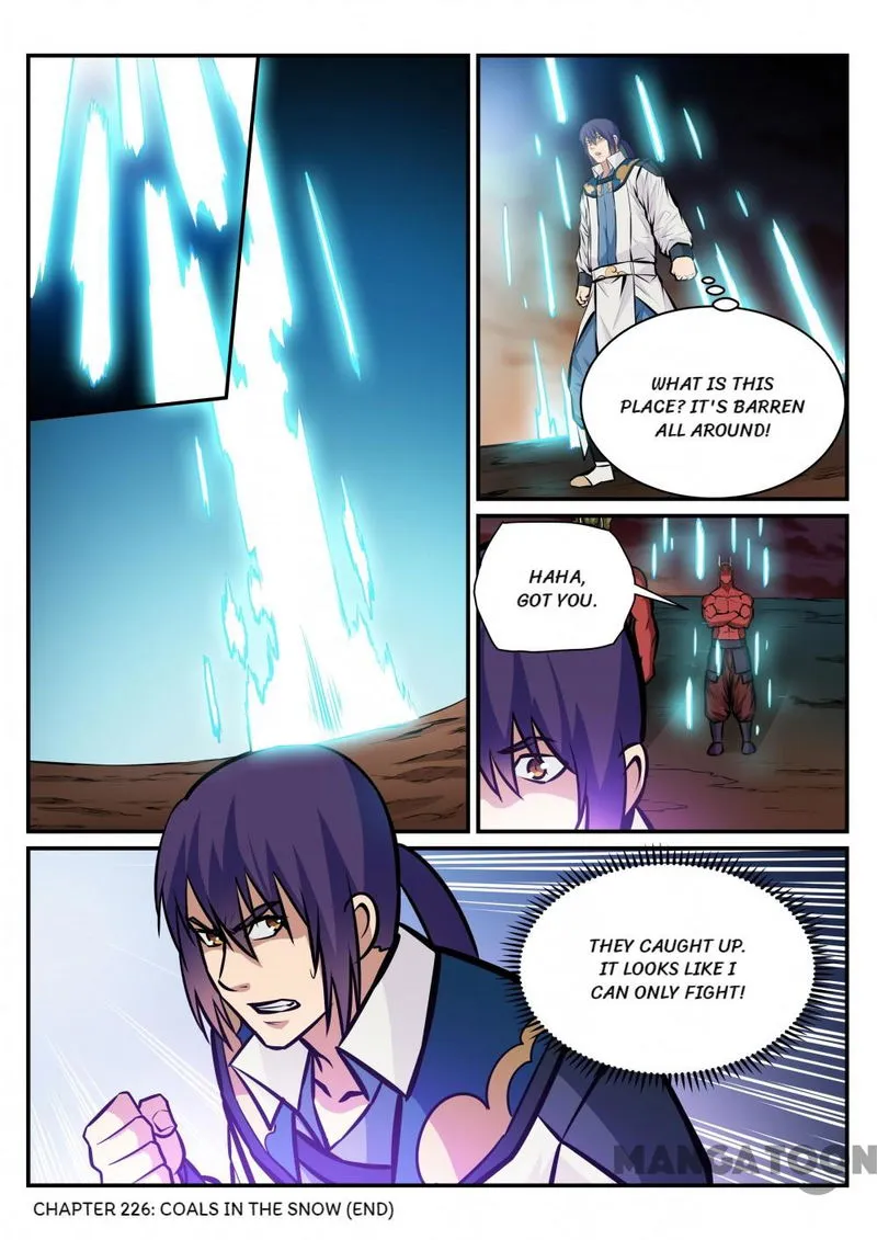 Apotheosis Chapter 234 Online - página 15