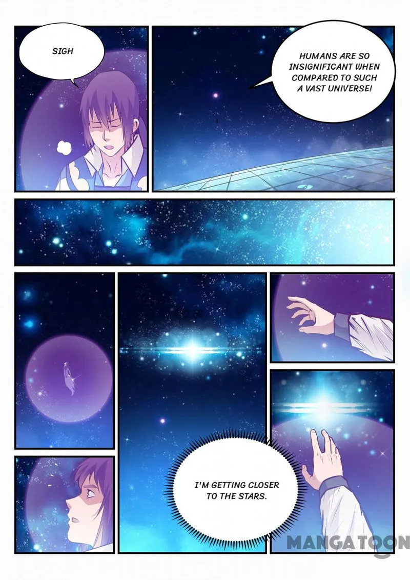 Apotheosis Chapter 242 Online - página 2