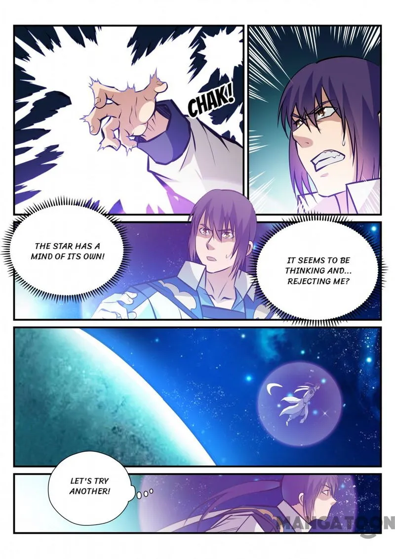 Apotheosis Chapter 242 Online - página 3
