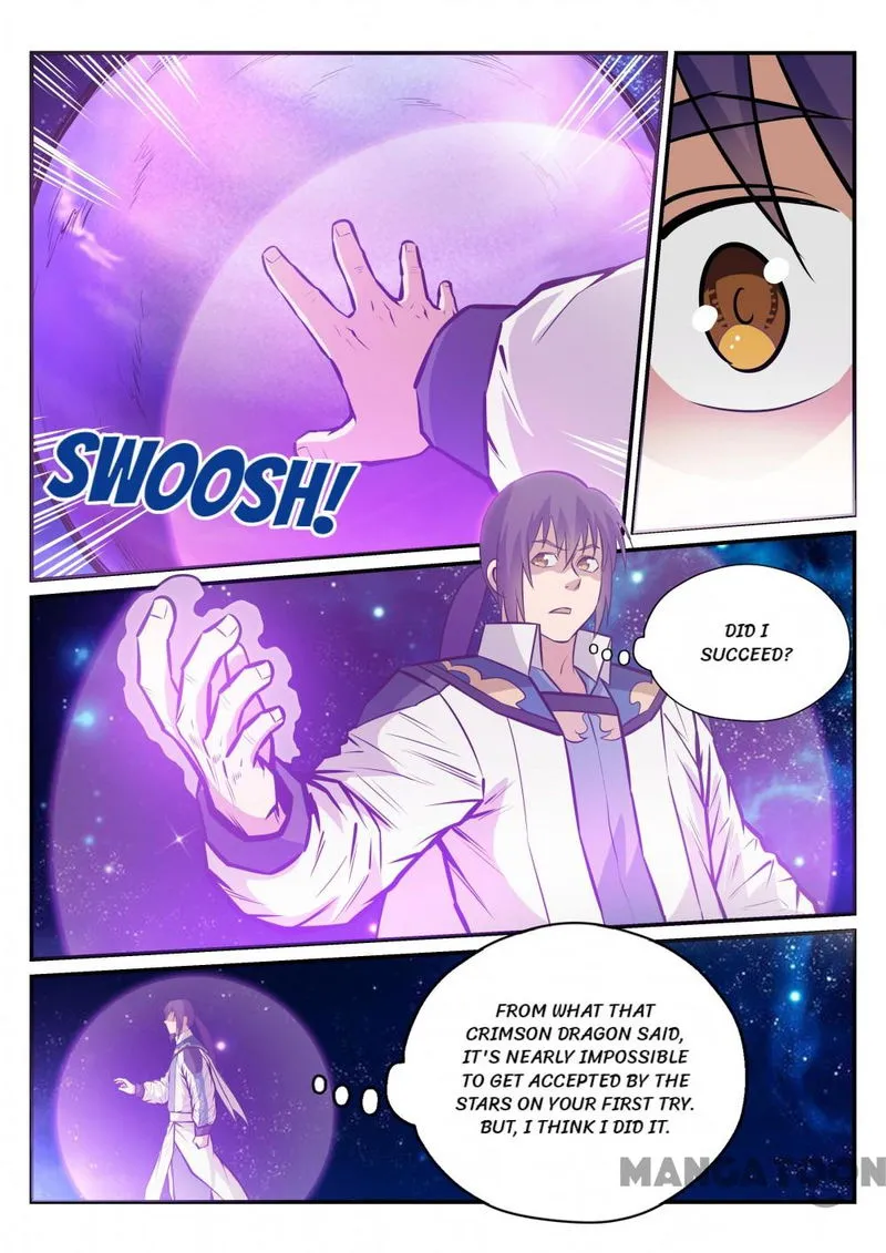 Apotheosis Chapter 242 Online - página 5