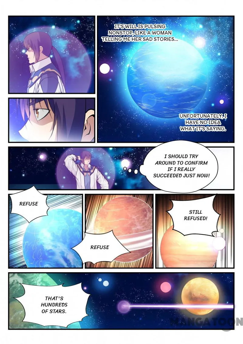 Apotheosis Chapter 242 Online - página 6