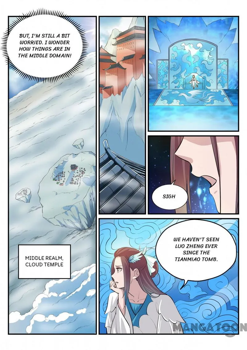 Apotheosis Chapter 242 Online - página 7