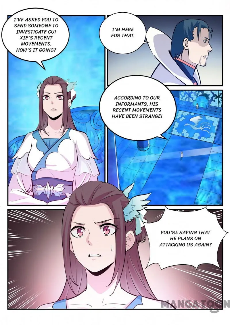 Apotheosis Chapter 242 Online - página 9